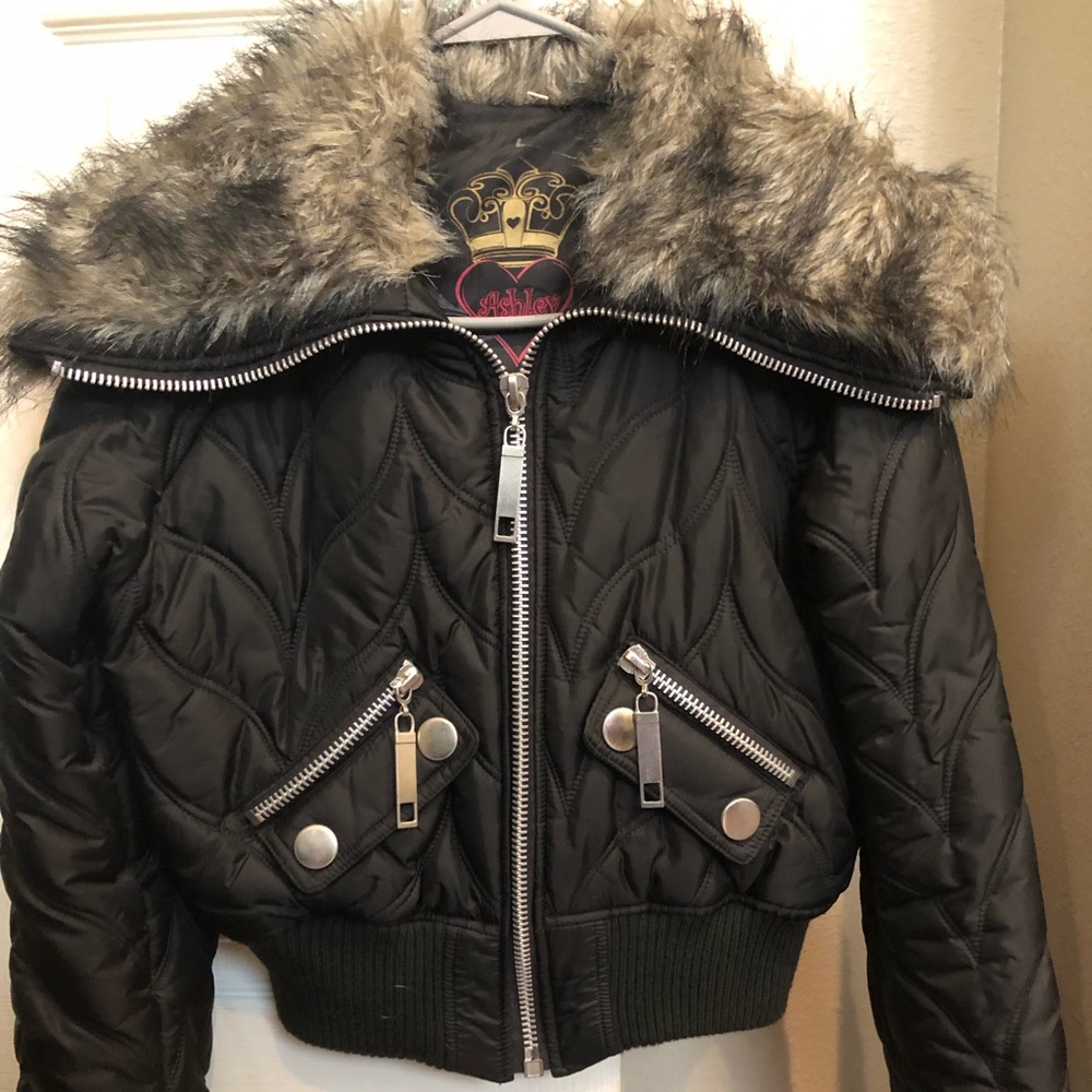 WARM! Jacket Size L Jr.